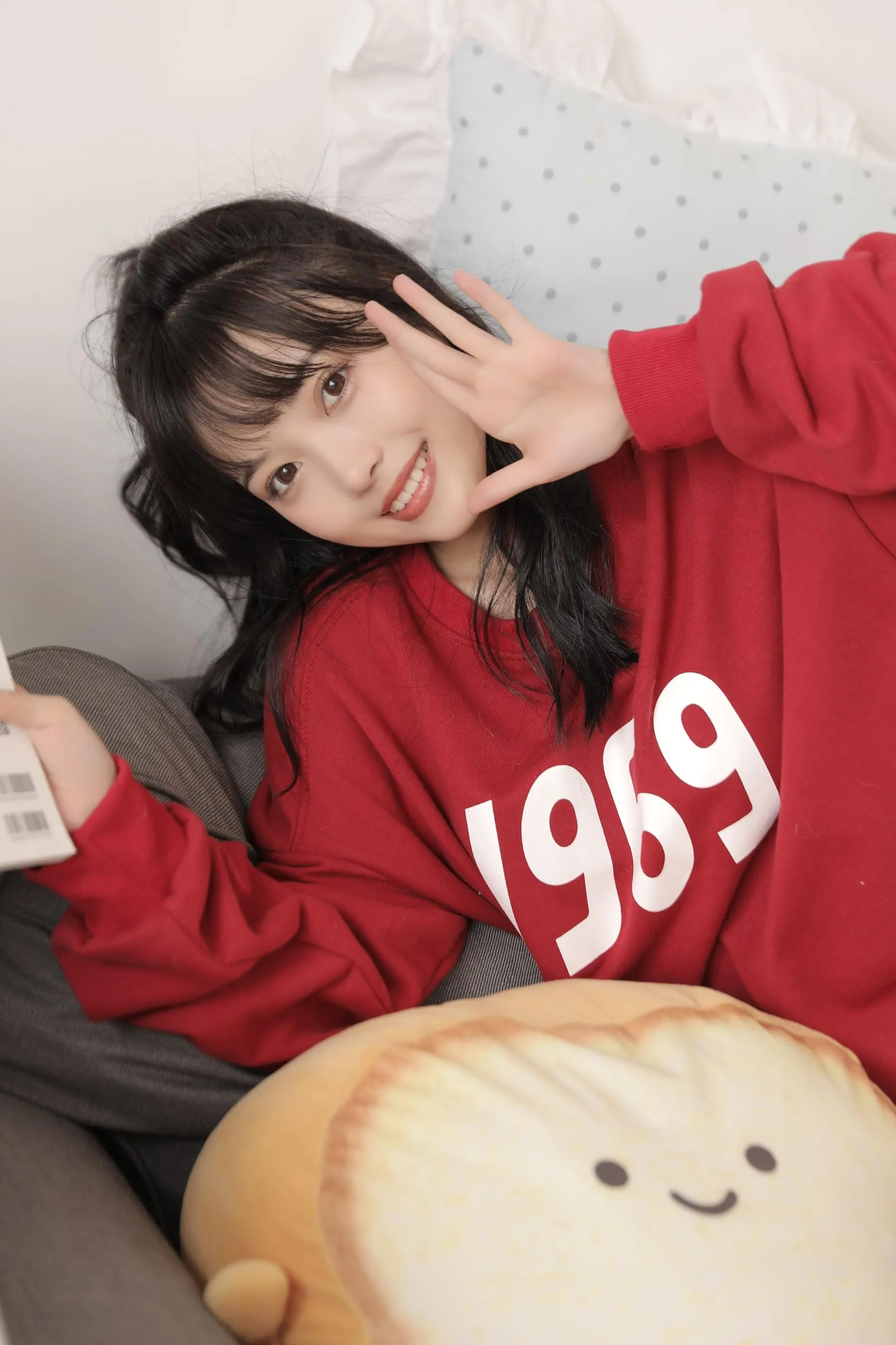 [YITUYU艺图语]2022.09.25 慵懒少女 小薇人儿 [40P]插图8